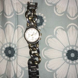 Women watch
